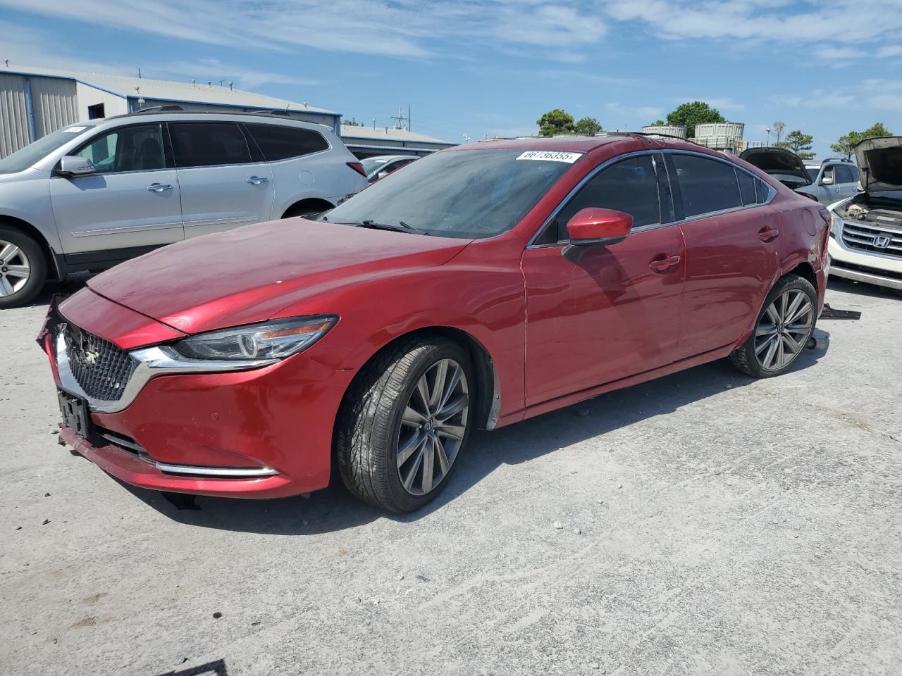 Mazda 6 Signature Image 1