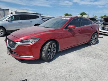  Salvage Mazda 6