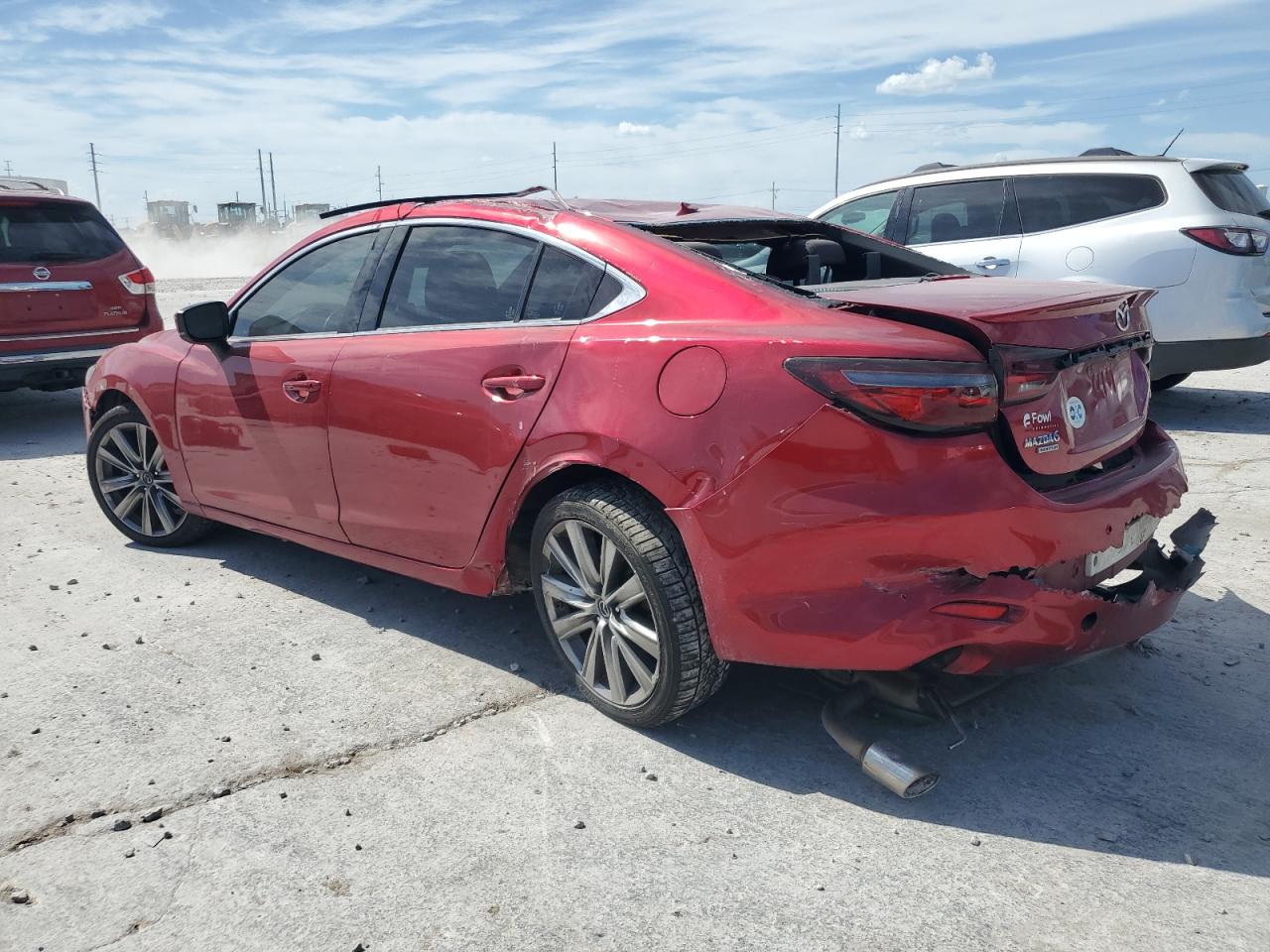 Mazda 6 Signature Image 3