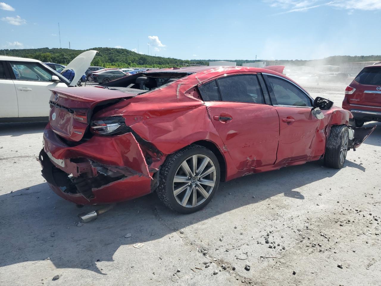 Mazda 6 Signature Image 9