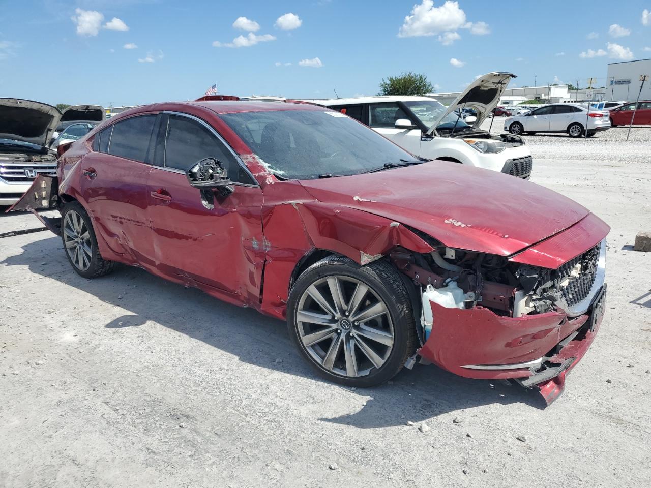 Mazda 6 Signature Image 7