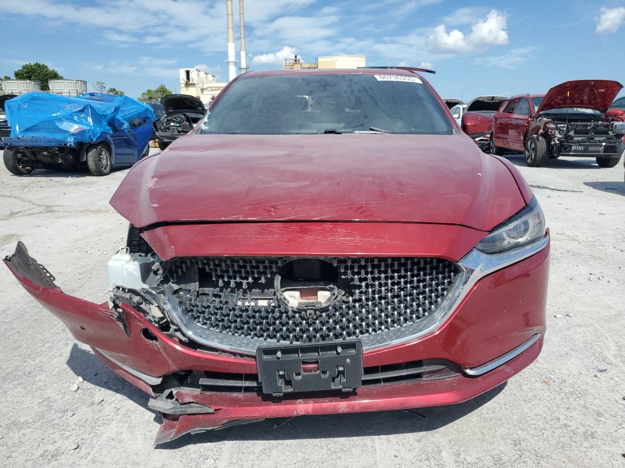 Mazda 6 Signature Image 6