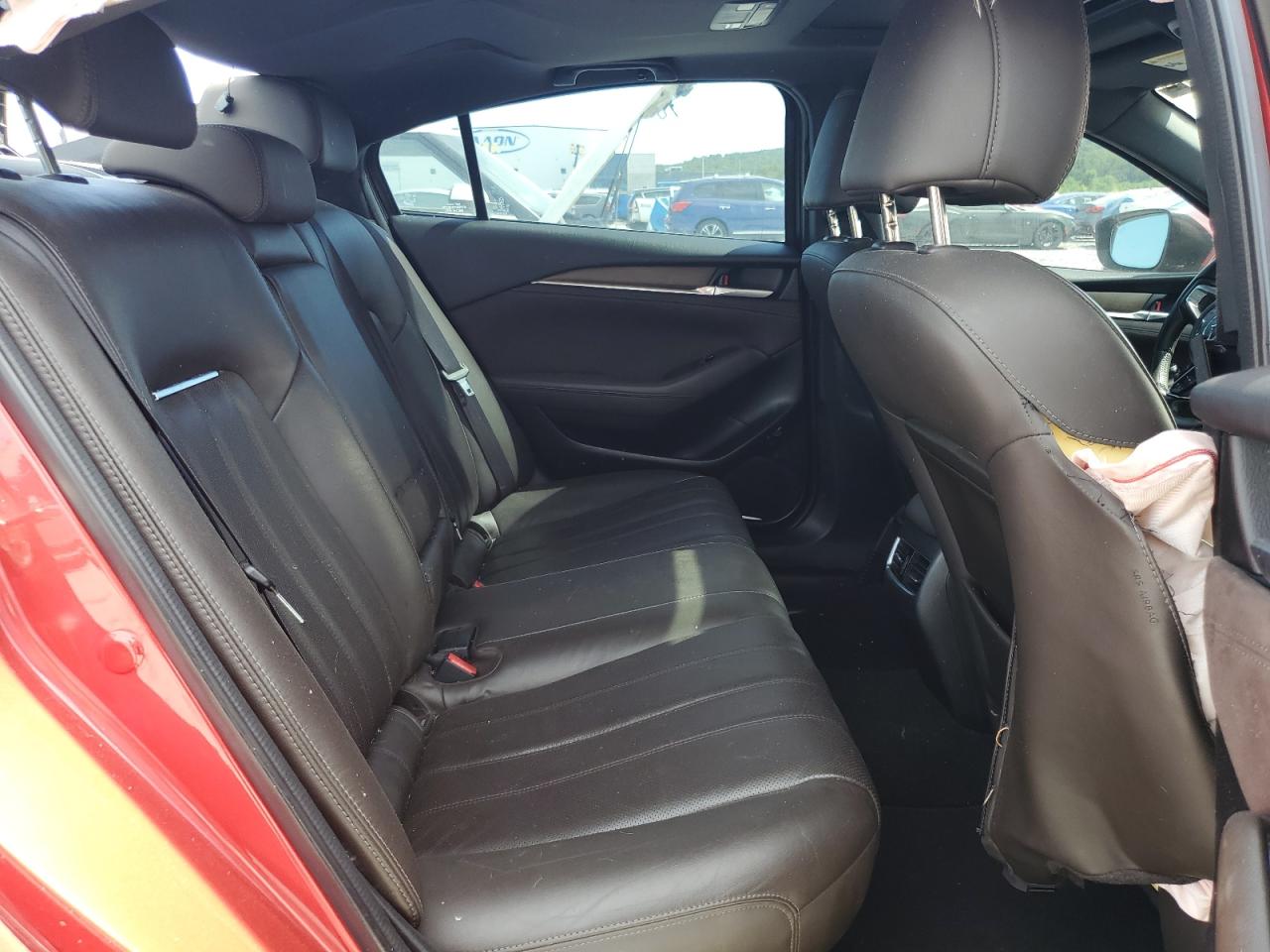 Mazda 6 Signature Image 11