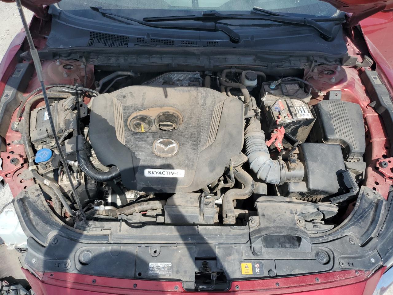 Mazda 6 Signature Image 10