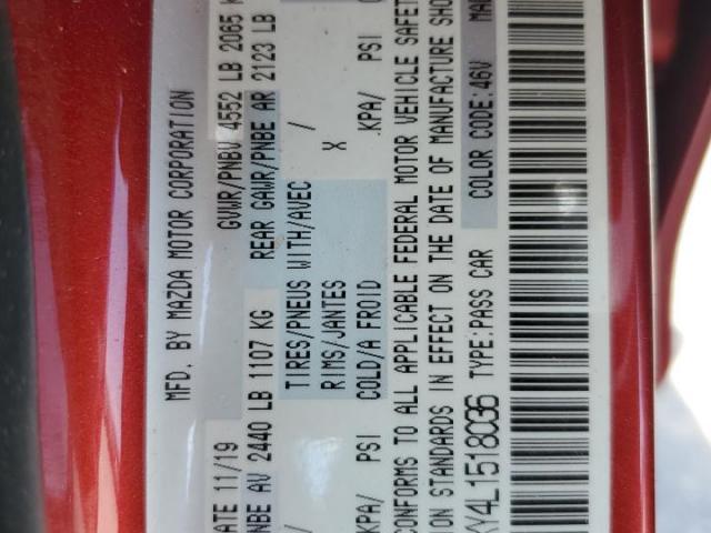 Mazda 6 Signature Image 8