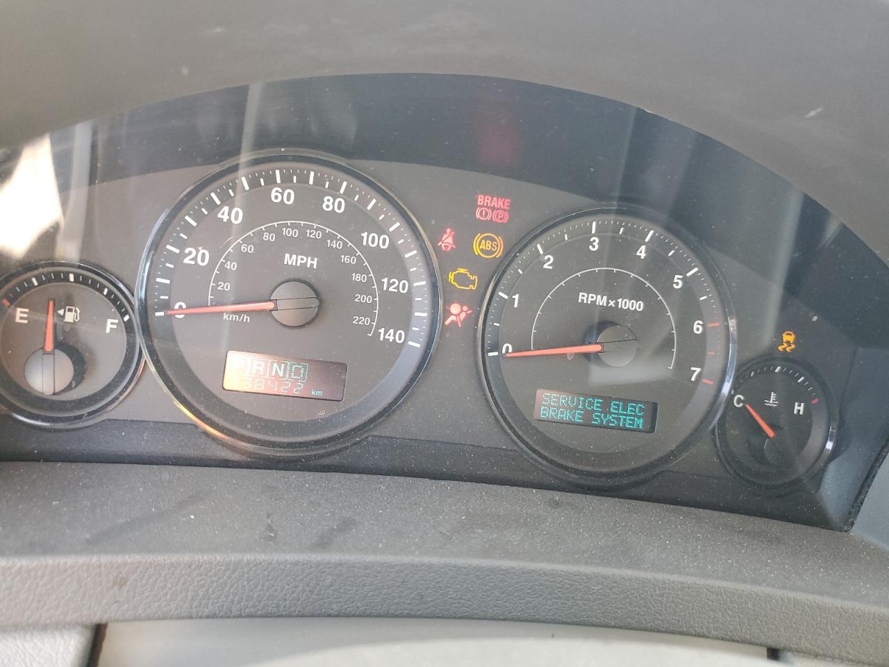 Jeep Grand Cherokee Laredo Image 7