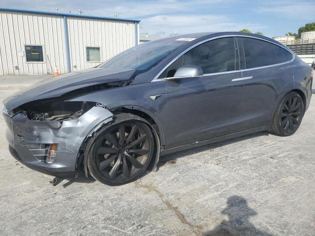  Salvage Tesla Model X