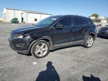 Salvage Lincoln MKZ