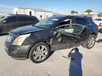  Salvage Cadillac SRX