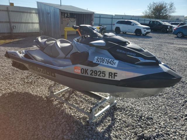  Salvage Sea-Doo Gtx