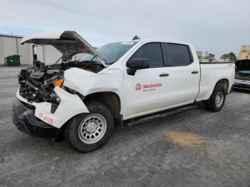 Salvage Chevrolet Silverado