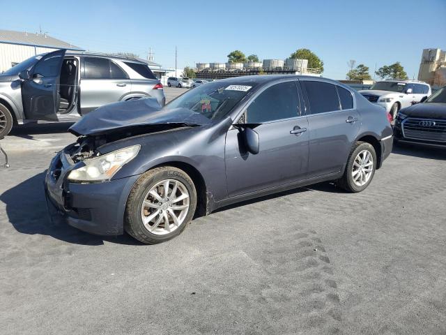  Salvage INFINITI G37