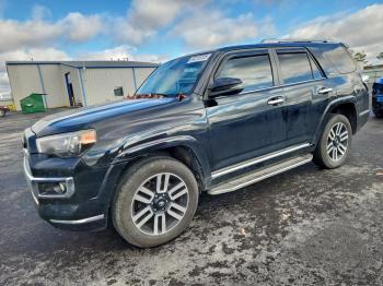  Salvage Toyota 4Runner