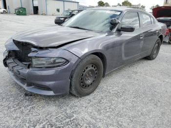  Salvage Dodge Charger