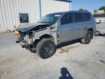  Salvage Lexus Gx