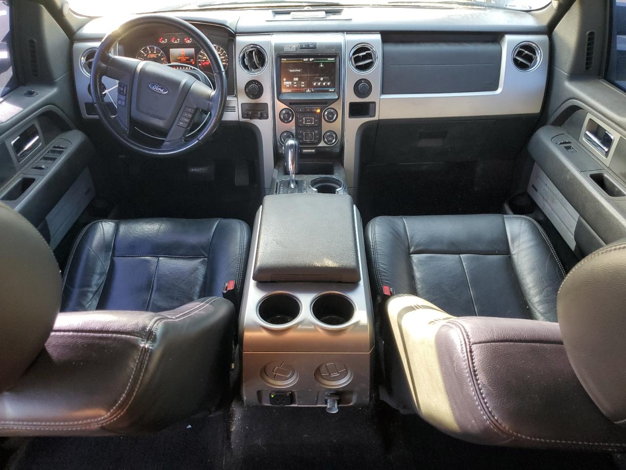 Ford F-150 Supercrew Image 11