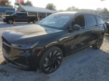  Salvage Lincoln Nautilus