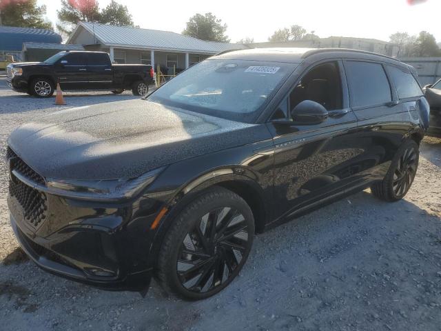  Salvage Lincoln Nautilus