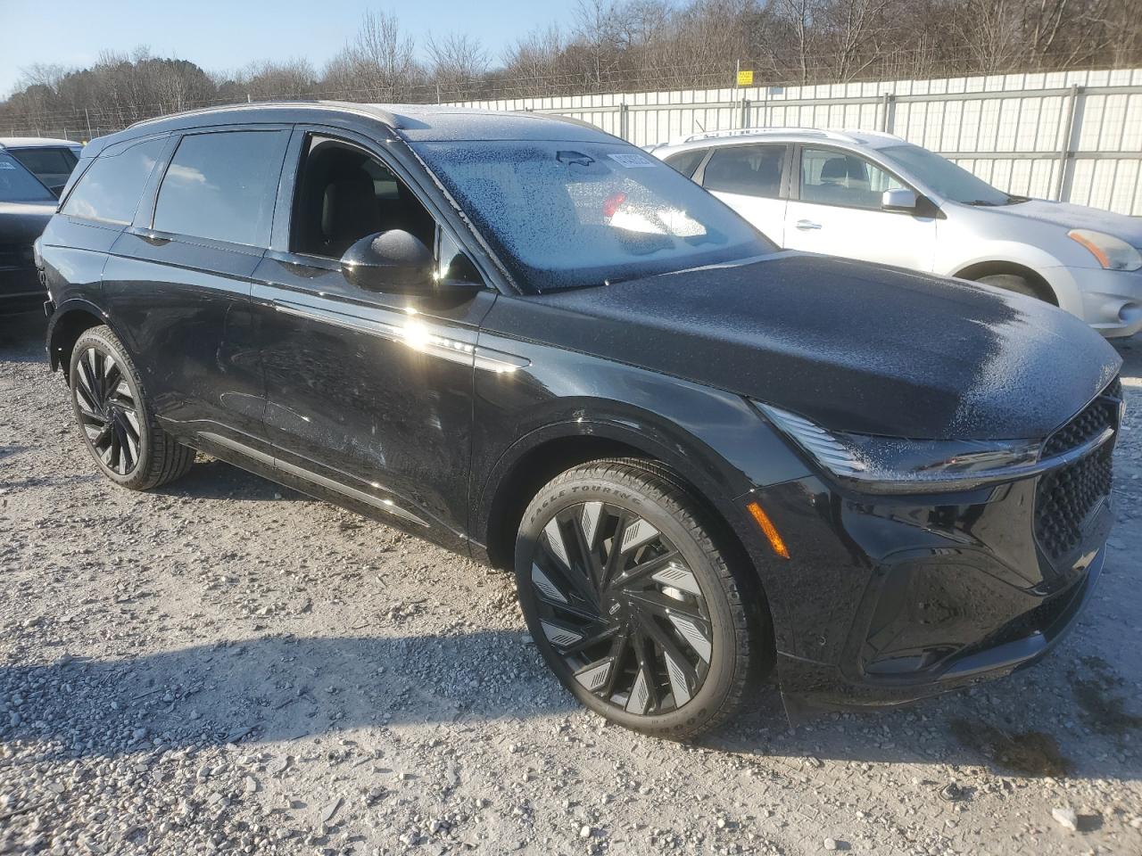 Lincoln Nautilus Reserve Image 4