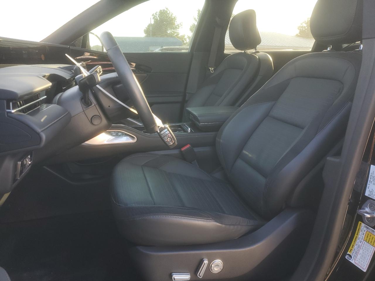 Lincoln Nautilus Reserve Image 2