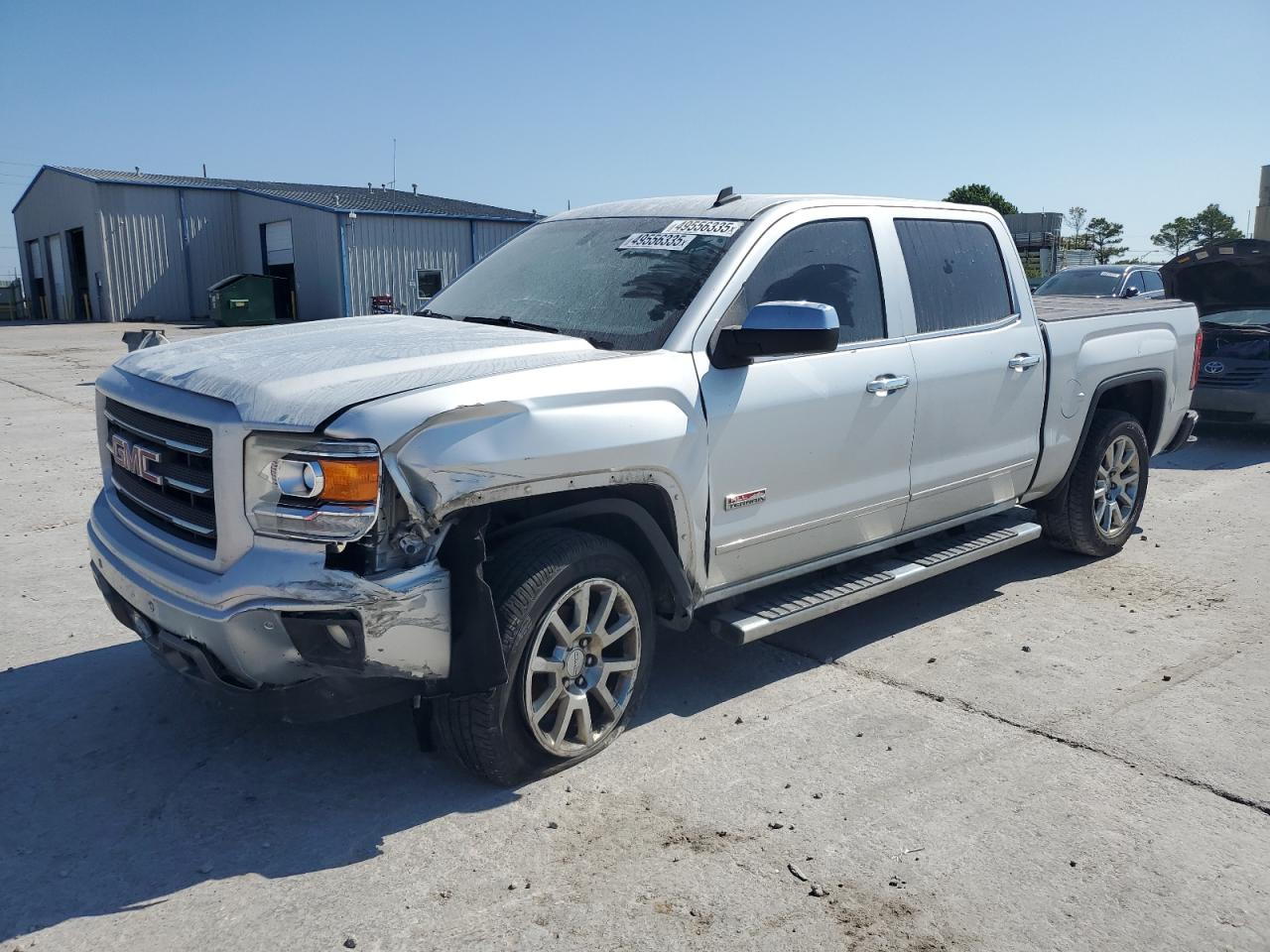 GMC Sierra K1500 Slt Image 1