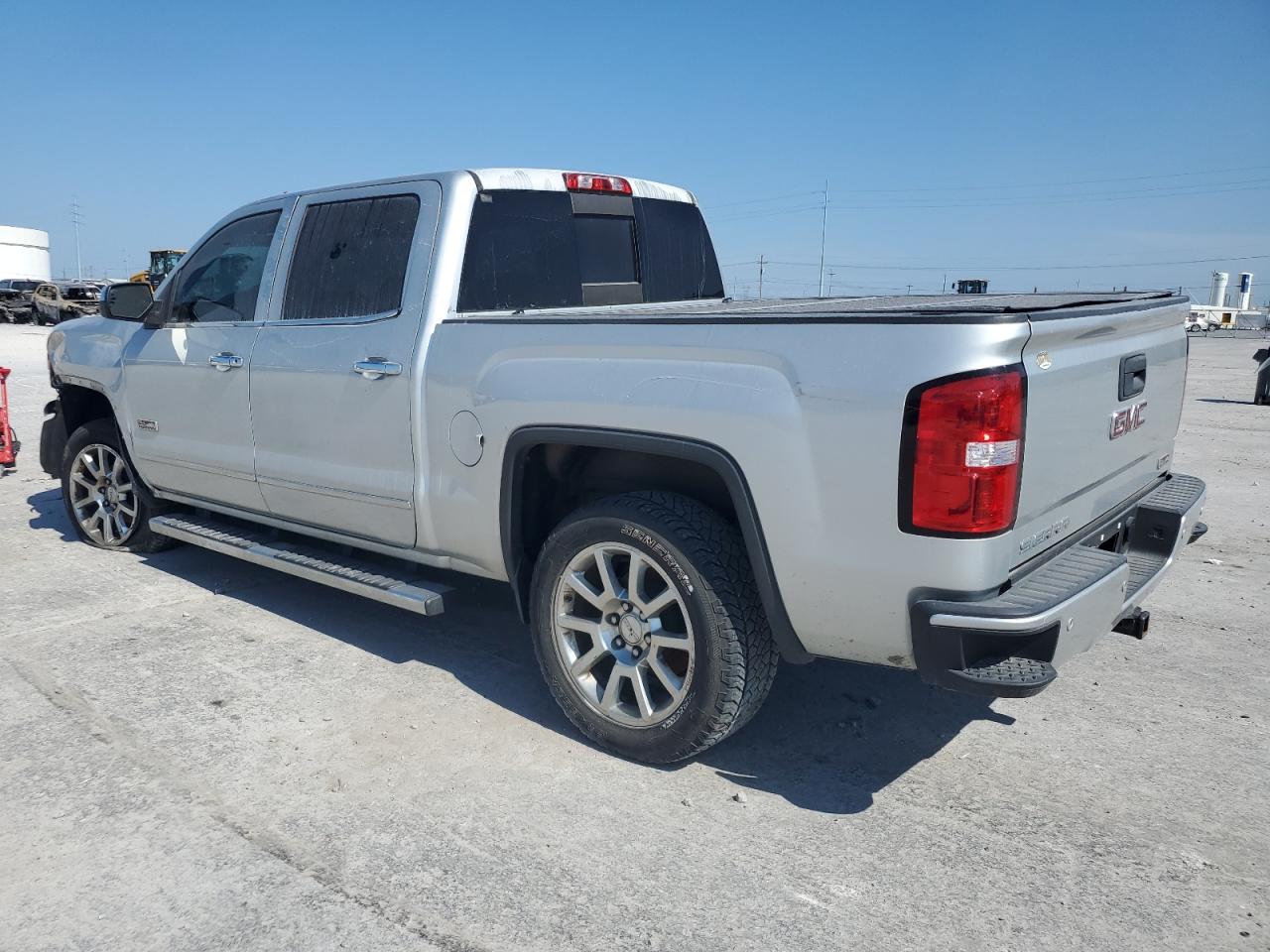 GMC Sierra K1500 Slt Image 5
