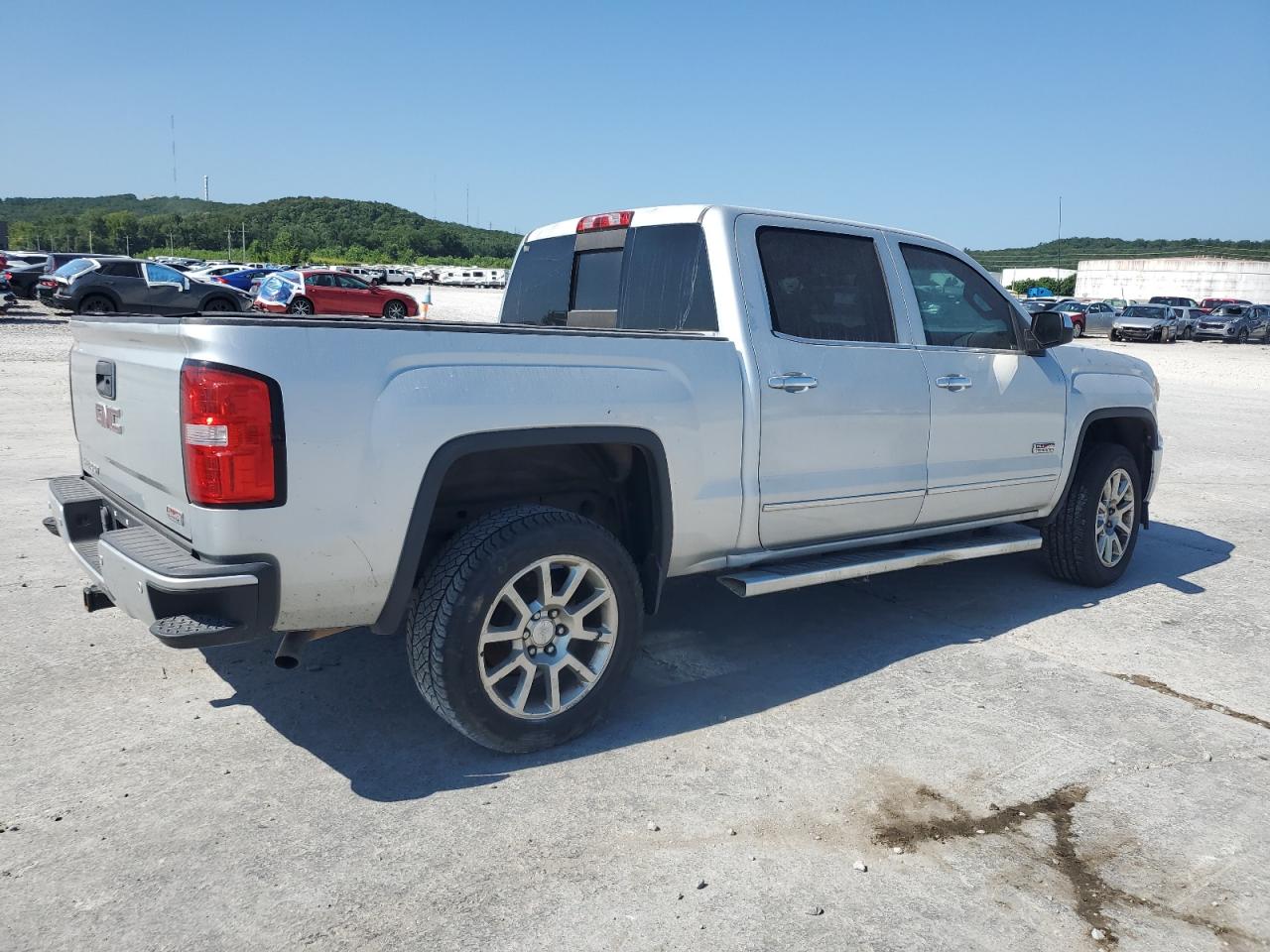 GMC Sierra K1500 Slt Image 12