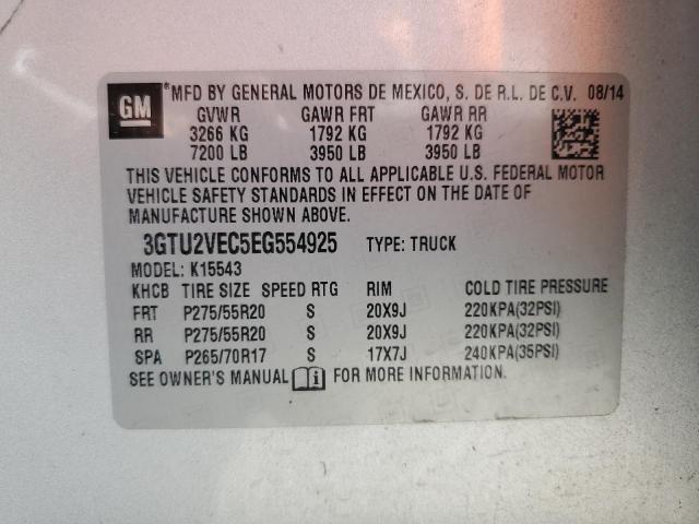 GMC Sierra K1500 Slt Image 11