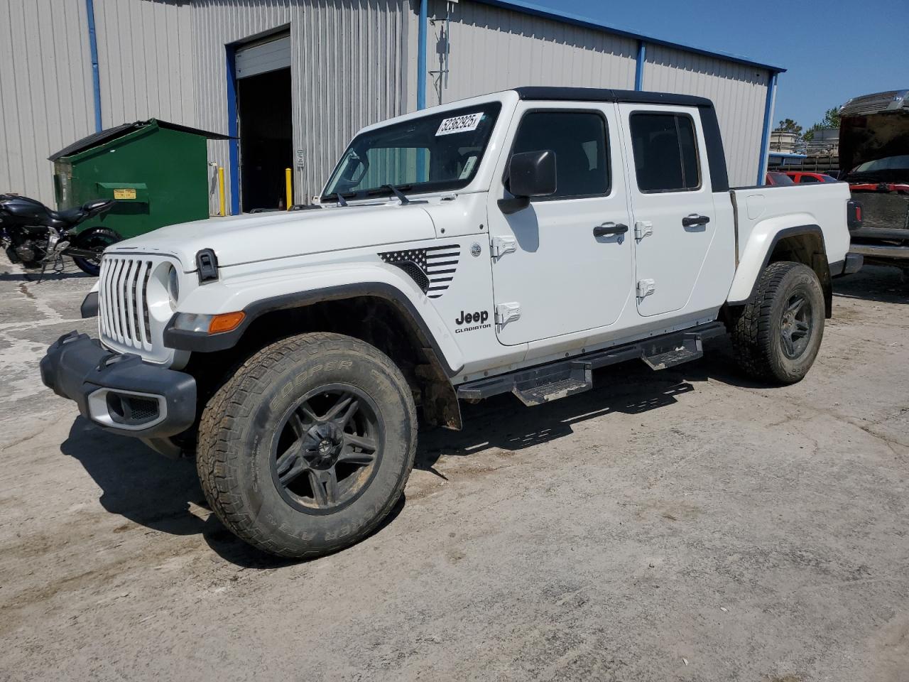 Jeep Gladiator Sport Image 1