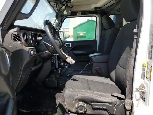 Jeep Gladiator Sport Image 11