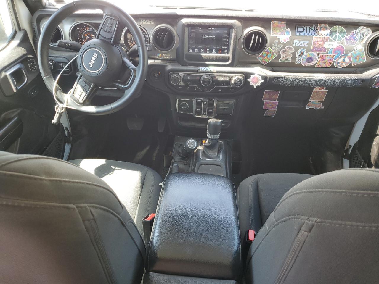 Jeep Gladiator Sport Image 6