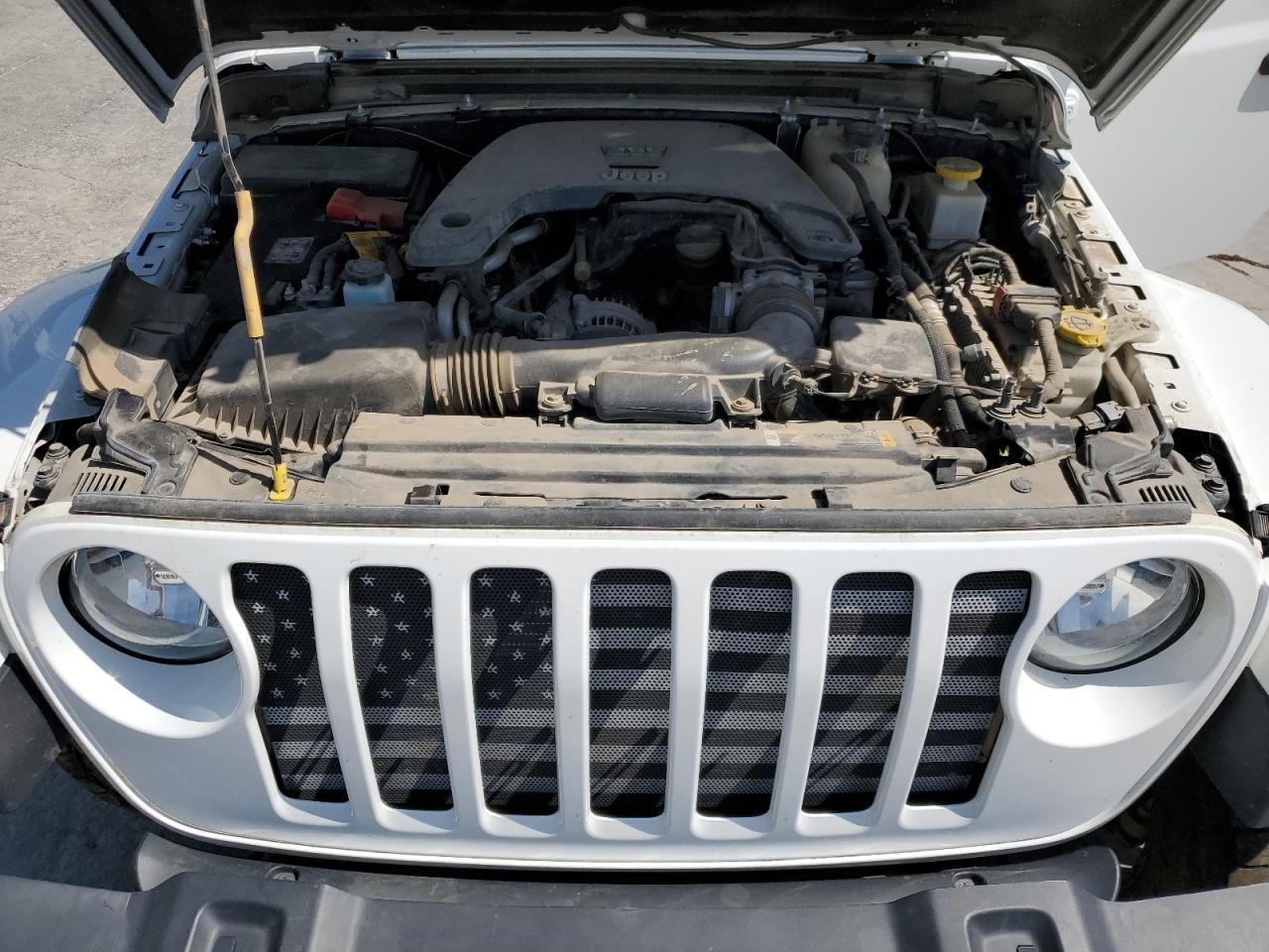 Jeep Gladiator Sport Image 7