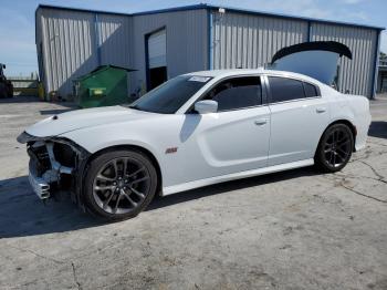  Salvage Dodge Charger