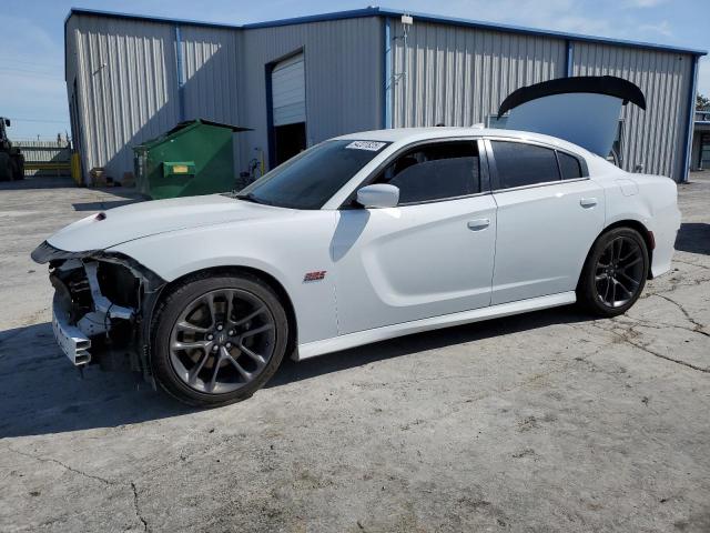  Salvage Dodge Charger