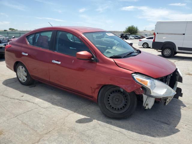 Nissan Versa S Image 4