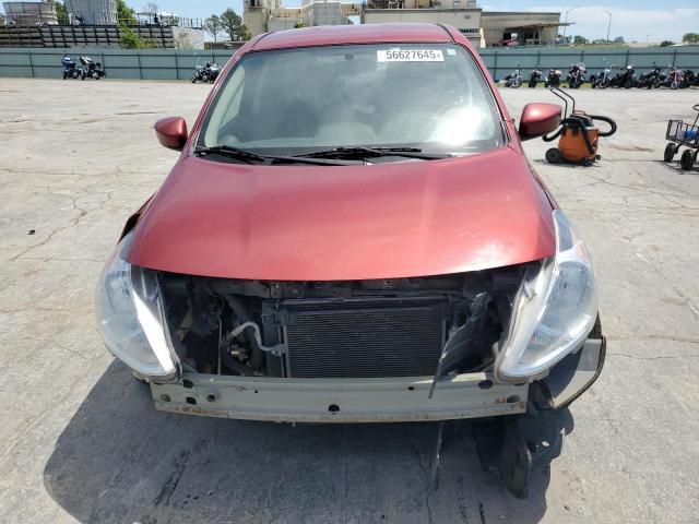 Nissan Versa S Image 8