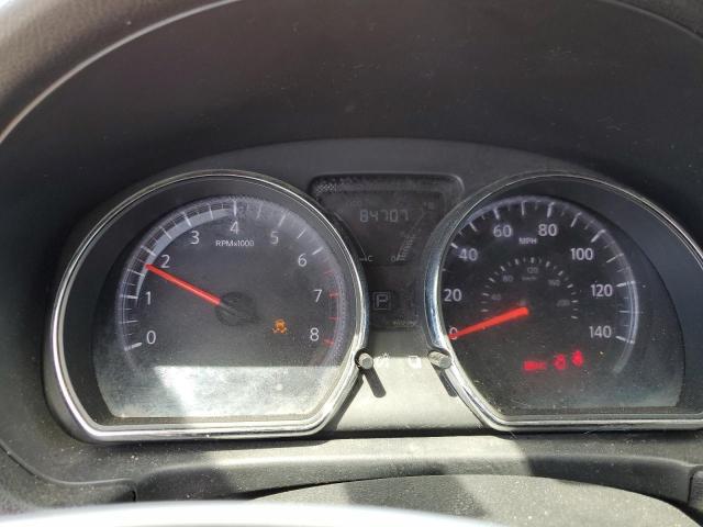 Nissan Versa S Image 12