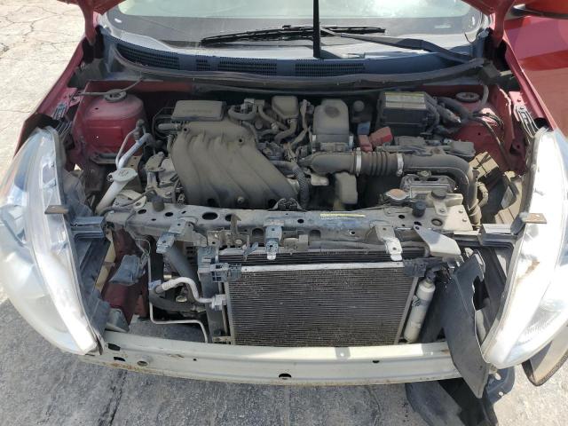 Nissan Versa S Image 11