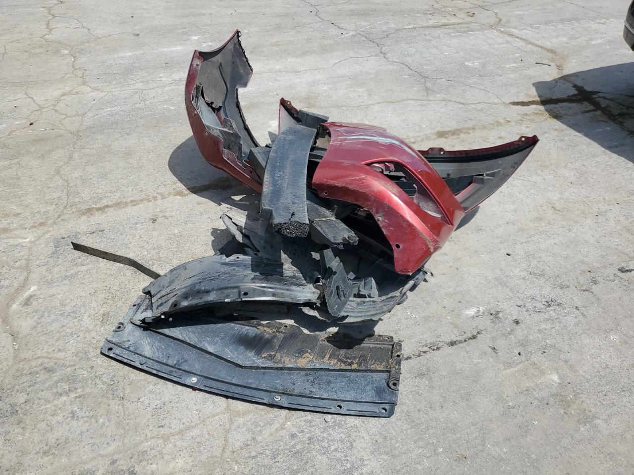 Nissan Versa S Image 9