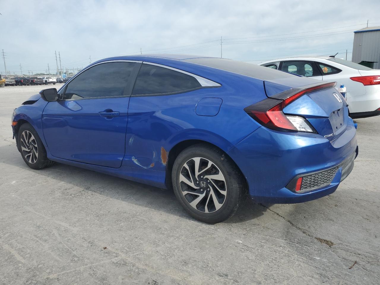 Honda Civic Lx Image 5