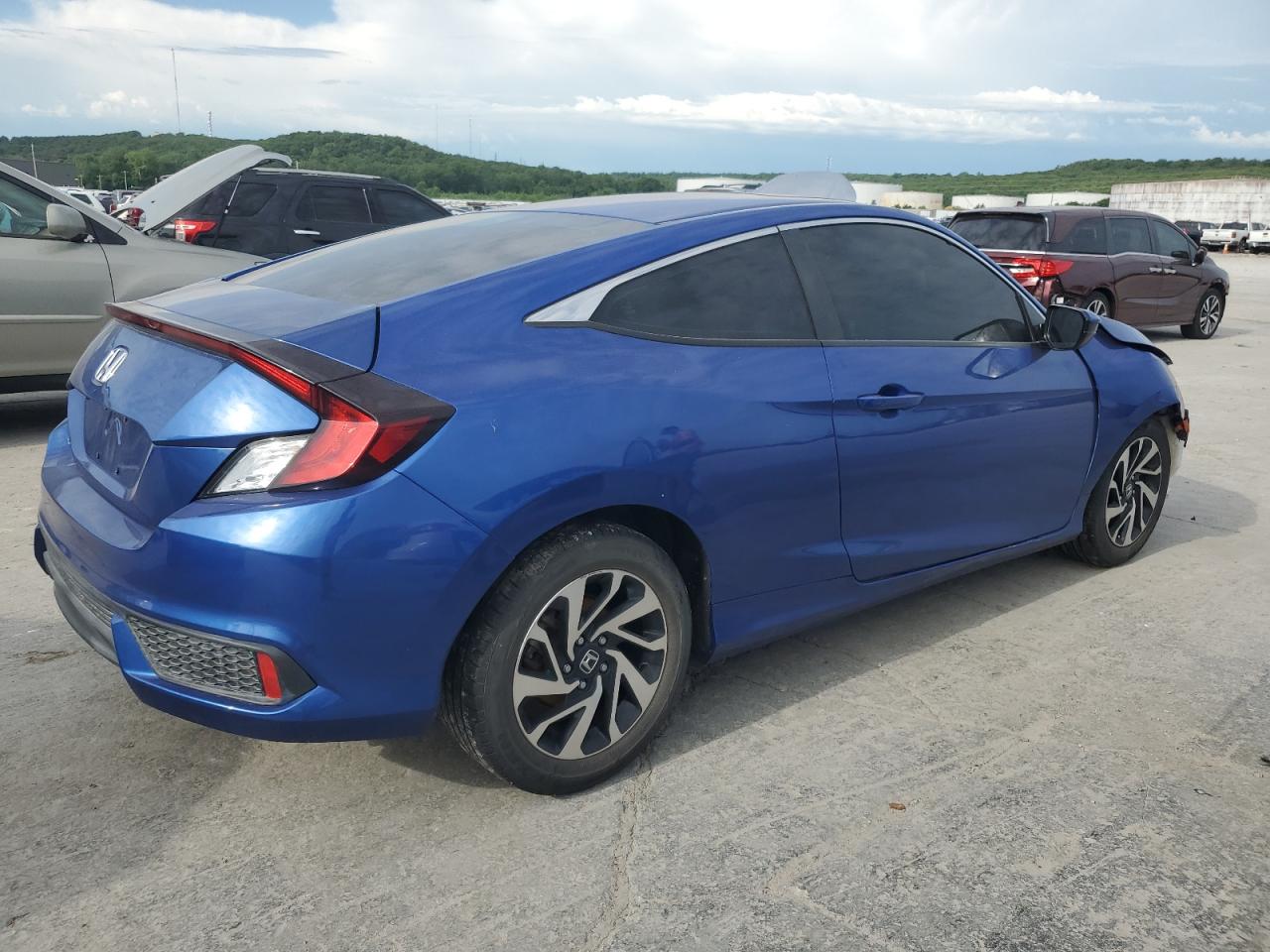 Honda Civic Lx Image 6