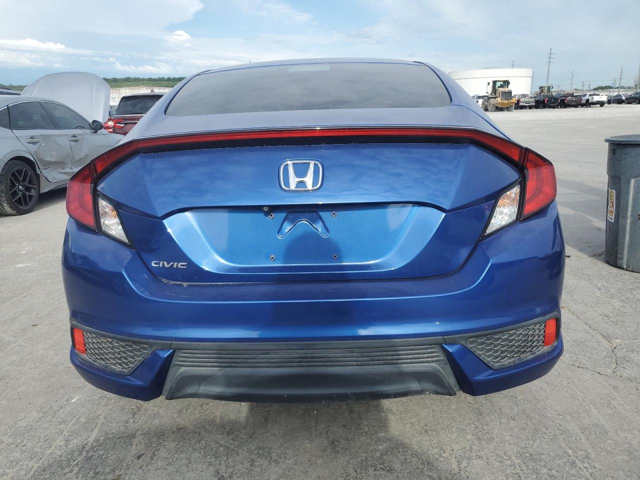 Honda Civic Lx Image 7