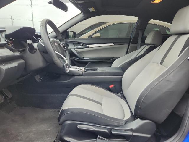 Honda Civic Lx Image 11