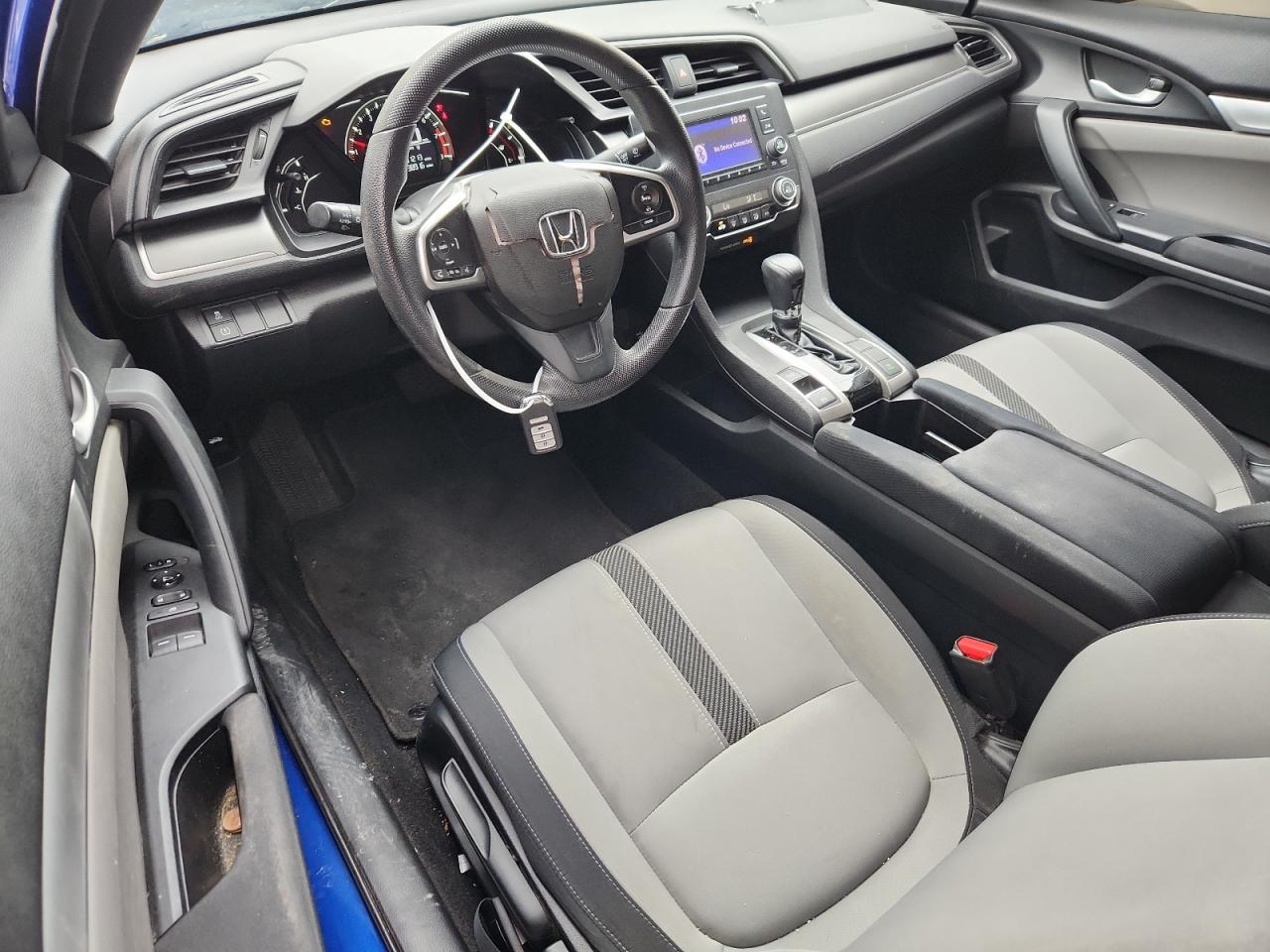 Honda Civic Lx Image 8
