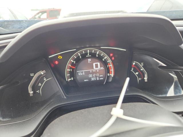 Honda Civic Lx Image 9