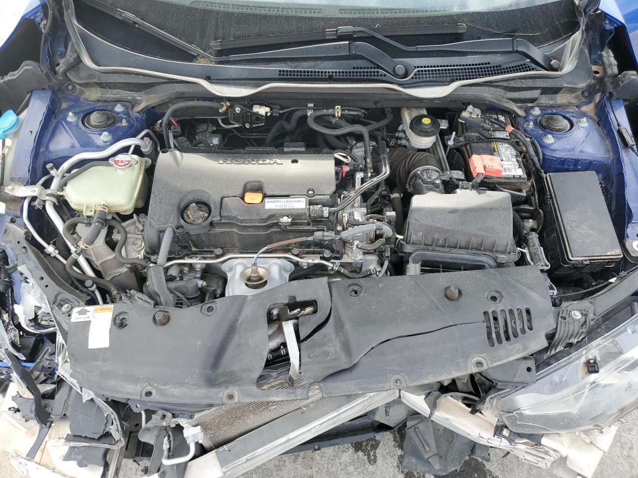 Honda Civic Lx Image 12