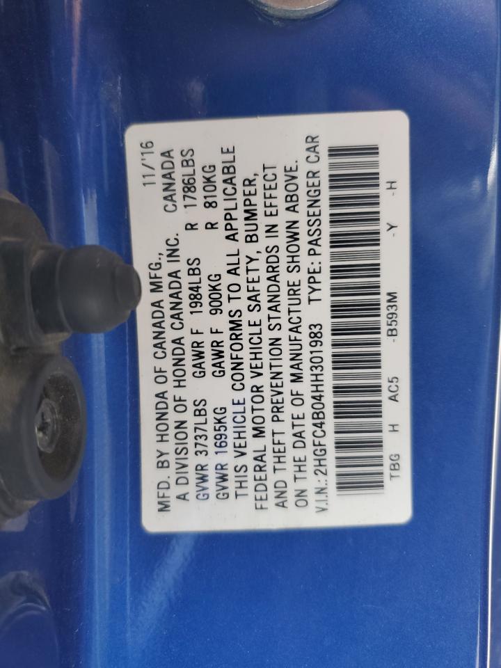 Honda Civic Lx Image 2