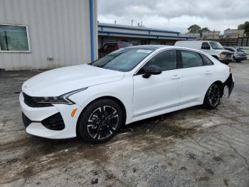 Salvage Kia K5