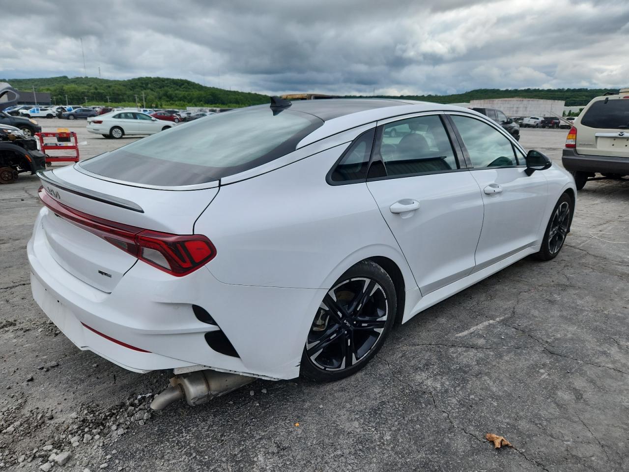 Kia K5 Gt Line Image 6