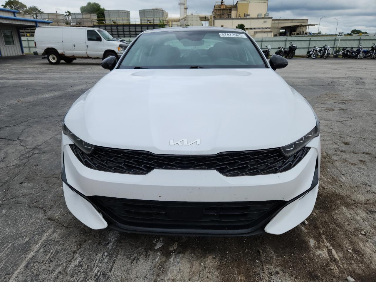 Kia K5 Gt Line Image 5